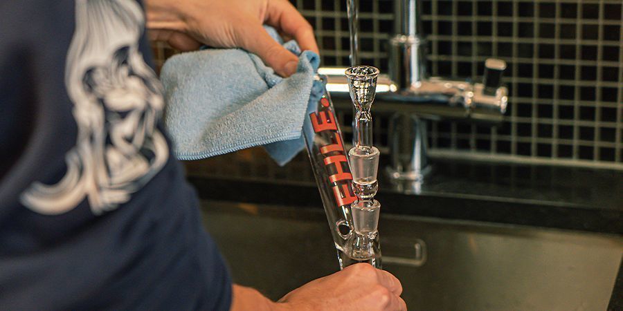 Vantagens do vidro de borossilicato para bongs de vidro