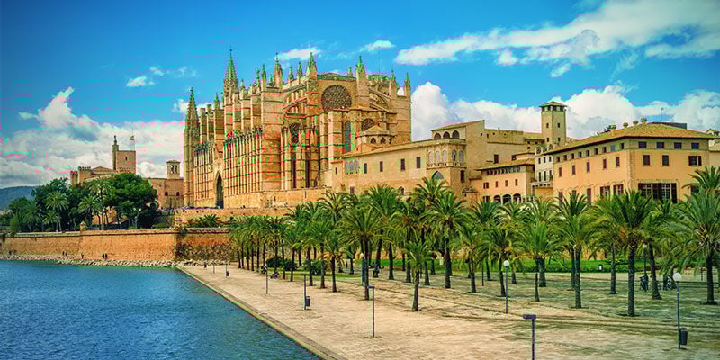 Melhores sementes de canábis para as Ilhas Baleares