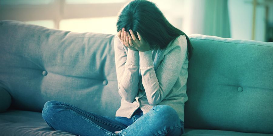 Como reconhecer um ataque de pânico sob o efeito de canábis