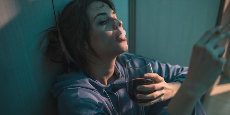 Marijuana – Tanto Solução Como Causa de Ansiedade