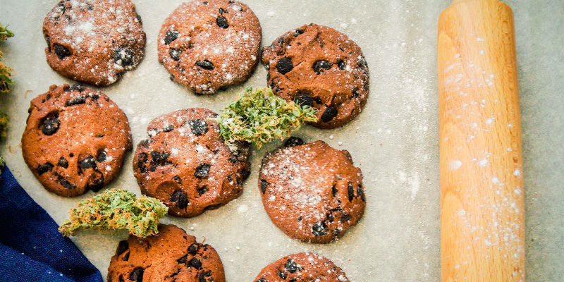 Melhores variedades Sativa para comestíveis de canábis