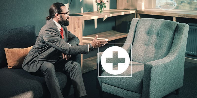 Porque acontecem alucinações: condição médica