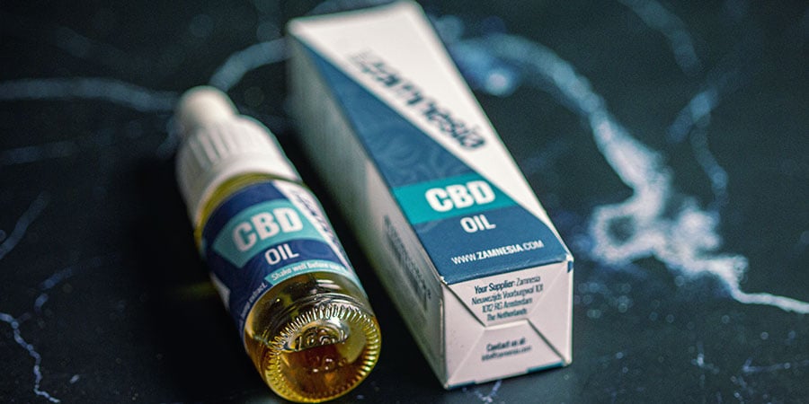 Propriedades do CBD (Óleo)