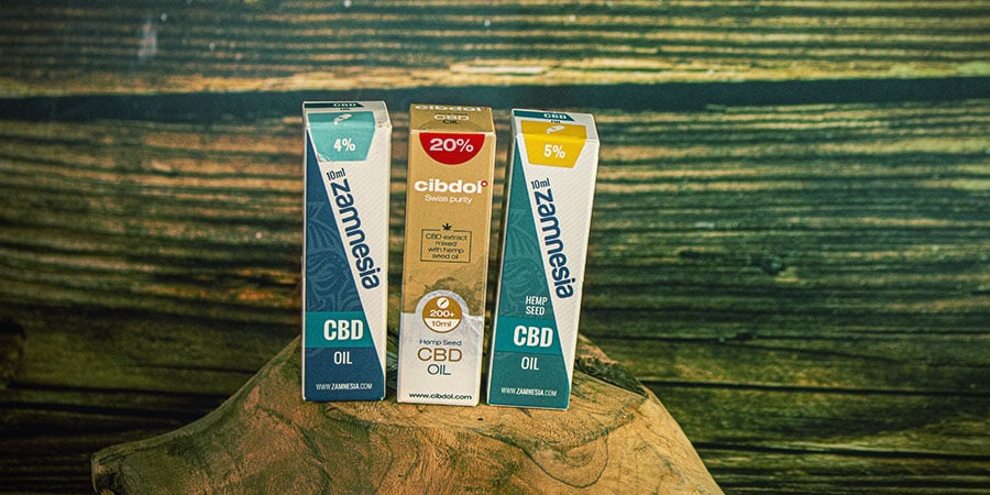 A diferença entre óleo de cânhamo e óleo de CBD
