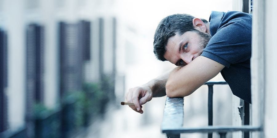 QUE SENSAÇÃO TEM UM MAU HIGH?