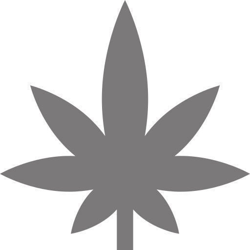 folha de canábis