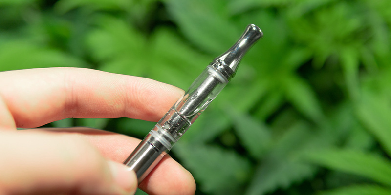 Métodos de consumo de CBD para deixar de fumar
