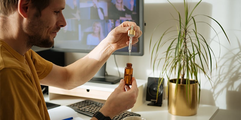 O CBD é mais saudável do que o tabaco?