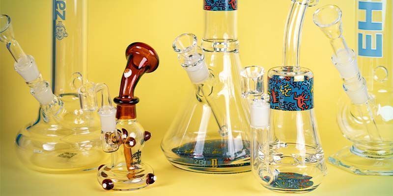 Dab rig ou bong: qual escolher?