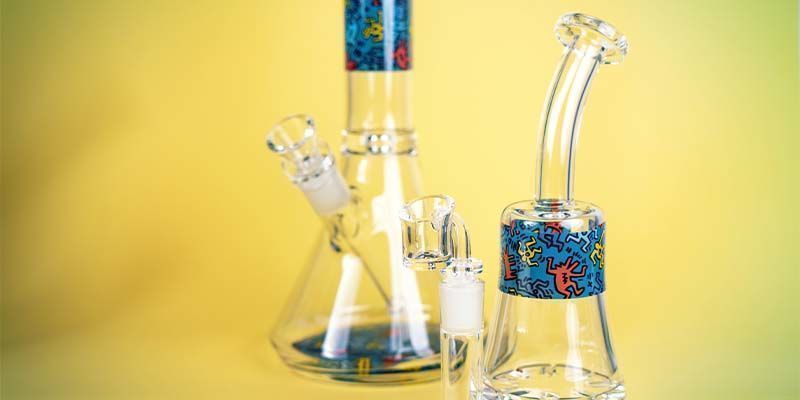 Diferenças entre bongs e dab rigs: qualidade do fumo ou vapor
