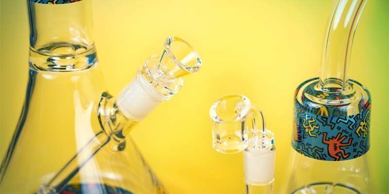 As diferenças entre bongs e dab rigs