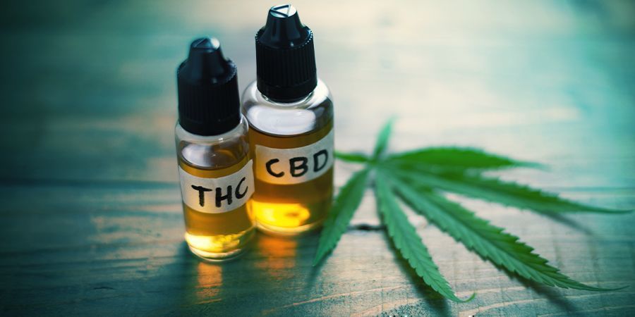 DIFERENÇAS ENTRE CBD E THC