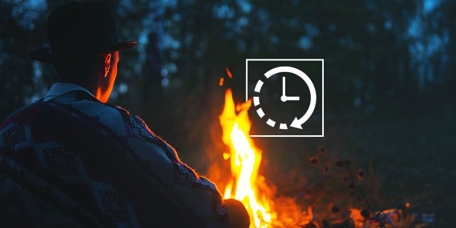Quanto tempo dura uma vision quest?