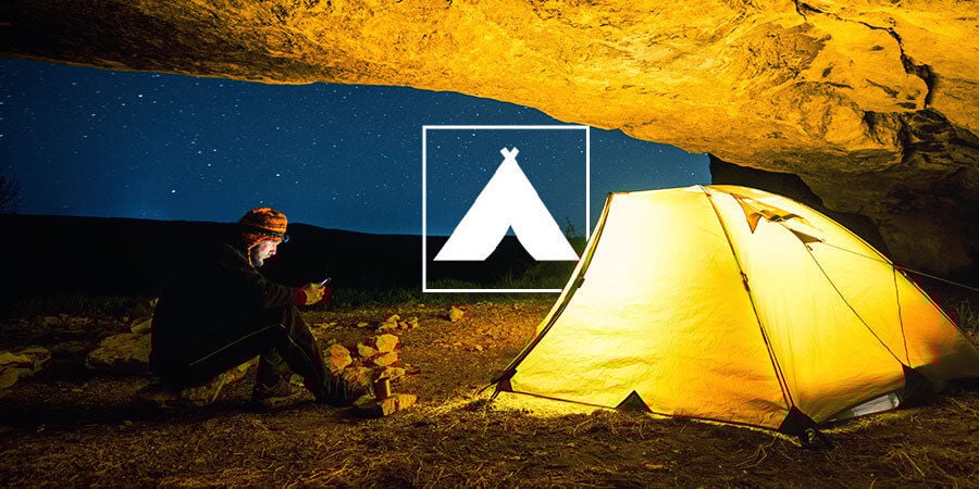Como Montar um Acampamento numa Missão de Visão