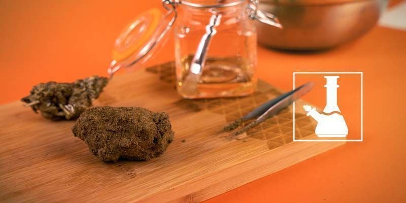 Como usar Moon Rocks e Caviar de Marijuana