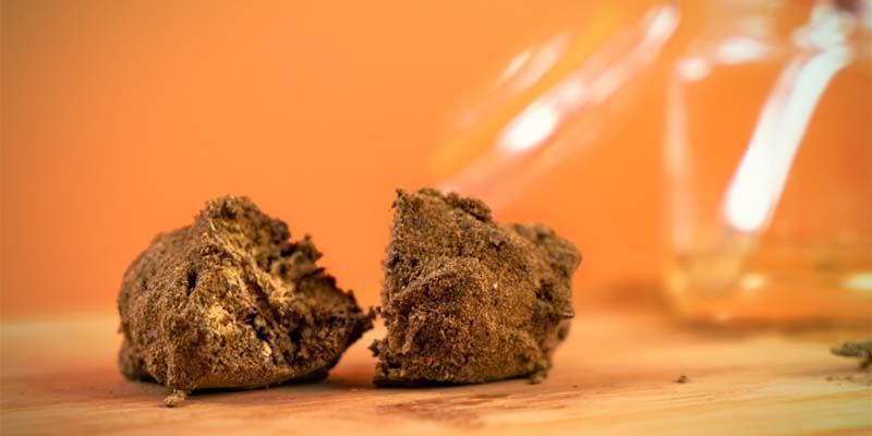 O que são Moon Rocks de canábis?