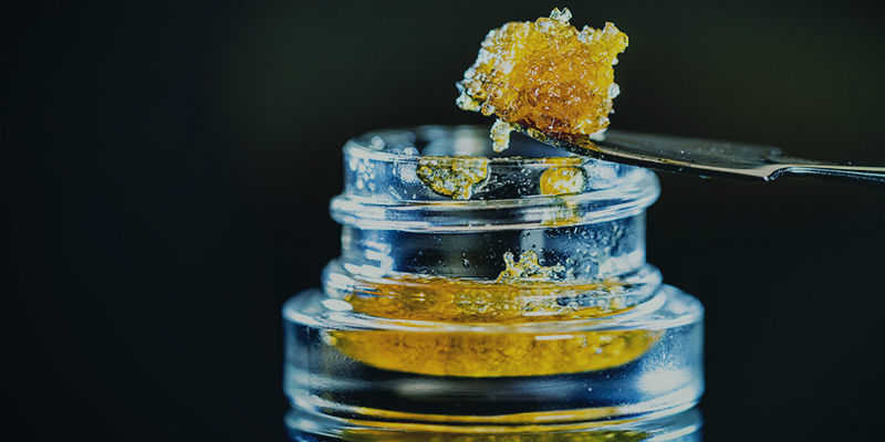 Torna as passas de marijuana mais potentes:: Experimenta concentrados dabbing