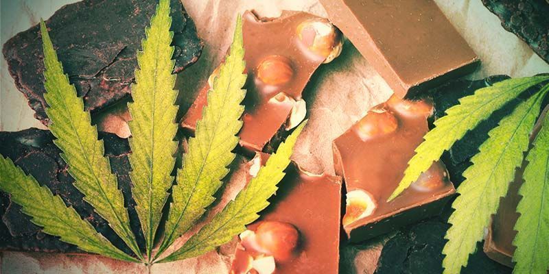 Comestíveis de canábis: difícil acertar na dosagem