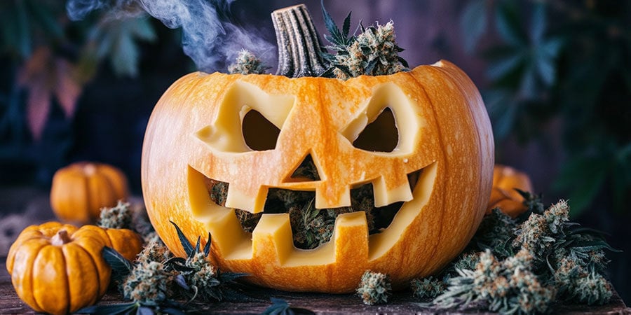 Entrar no espírito do Halloween
