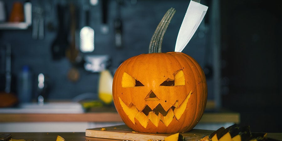 Pumpkin Bong: O que vais precisar?