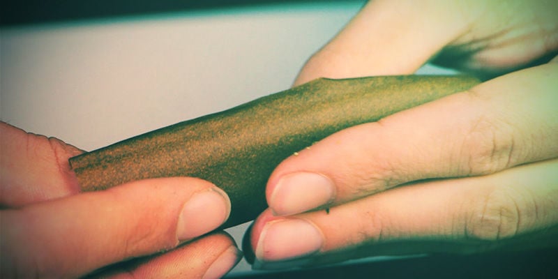 ENROLAR O BLUNT