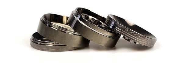 Grinder Côncavo