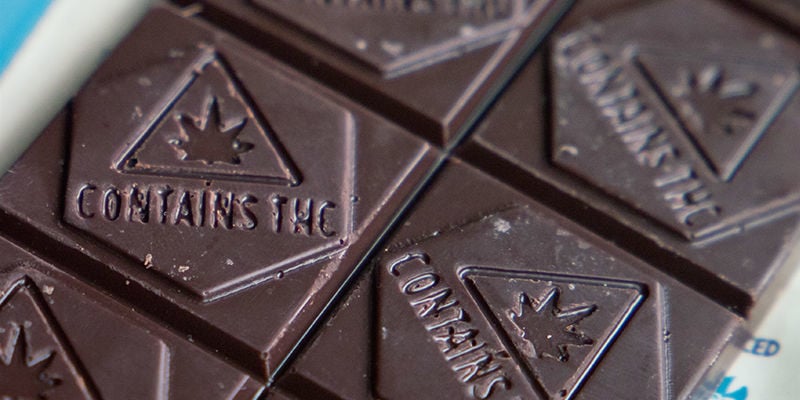 O CHOCOLATE PODE POTENCIAR OS EFEITOS DE CERTOS CANABINÓIDES