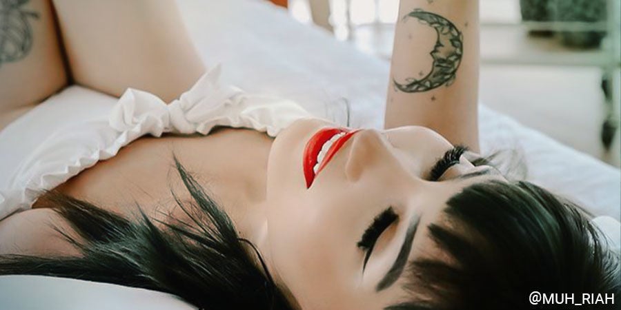 @muh_riah Principais influencers femininas de cannabis no Instagram: @muh_riah