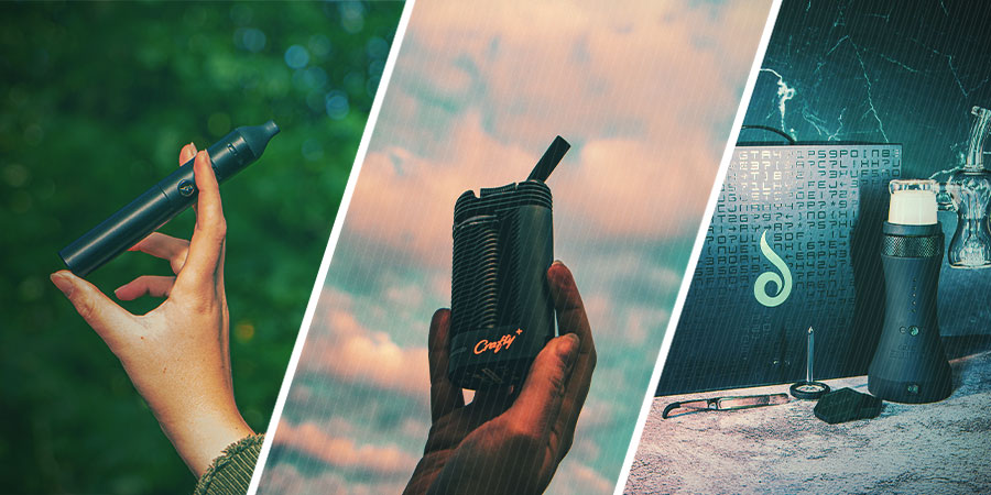 O vaporizador certo para si
