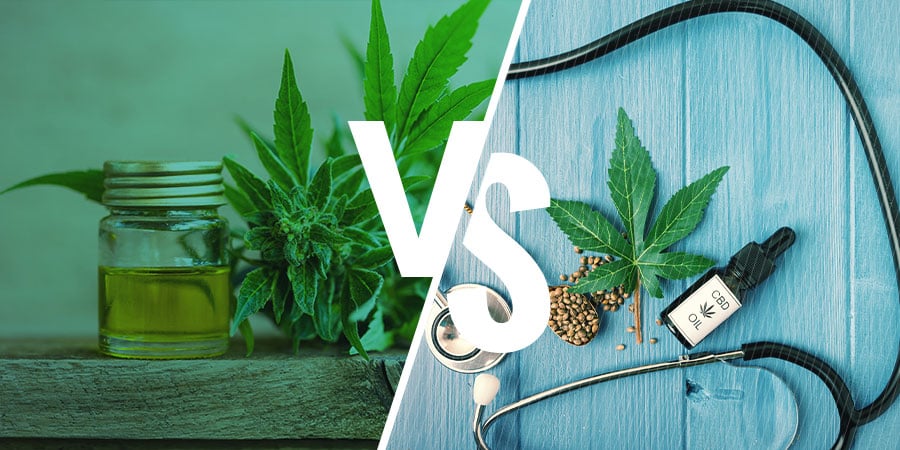 CBD Vs CBG: Semelhanças e Diferenças