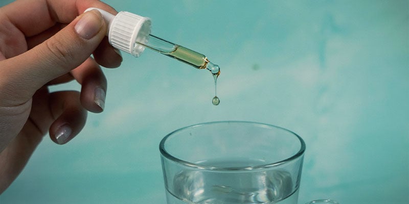 Consumo de CBD