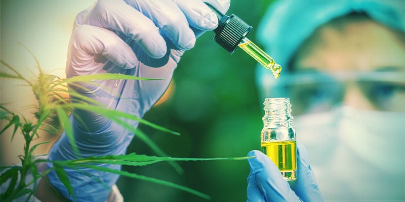 CBD de Qualidade Superior