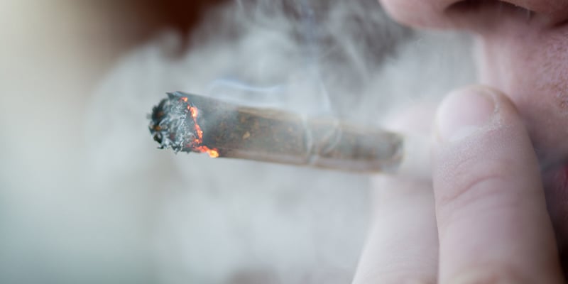 As variedades 1:1 de THC dão-te moca?