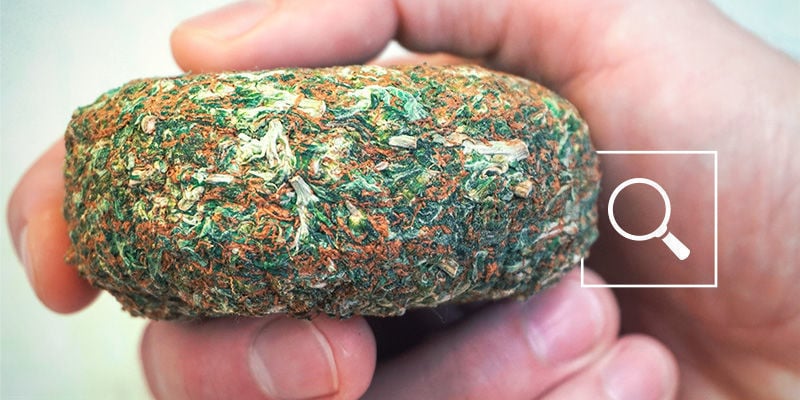 Como é a qualidade da brick weed?