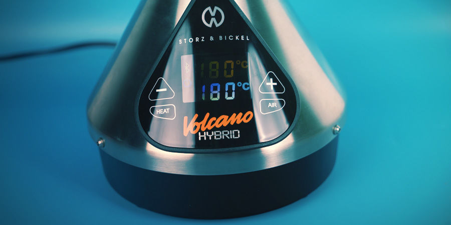 A temperatura ideal para utilizadores de canábis medicinal