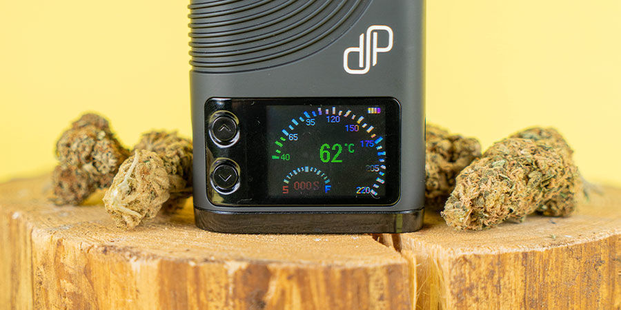 O que é um vaporizador híbrido?