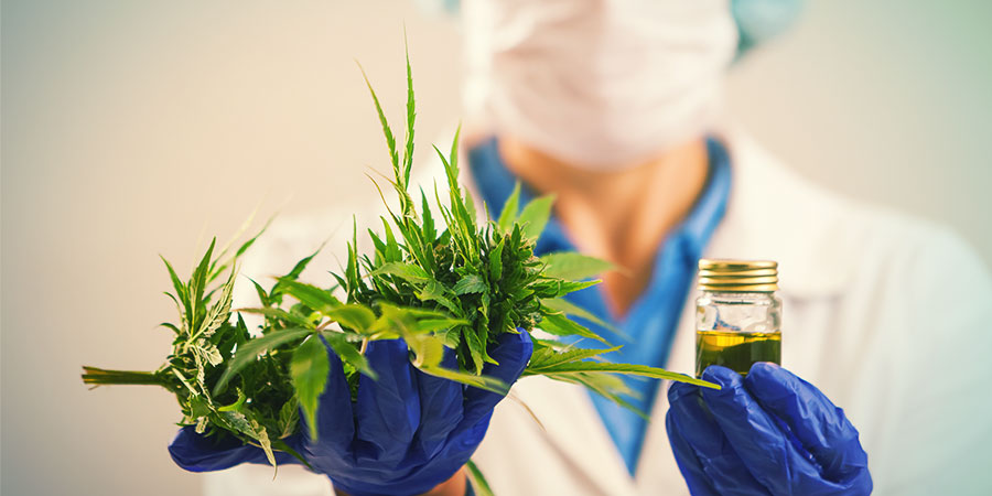 ÓLEO DE CO₂ E MEDICINA