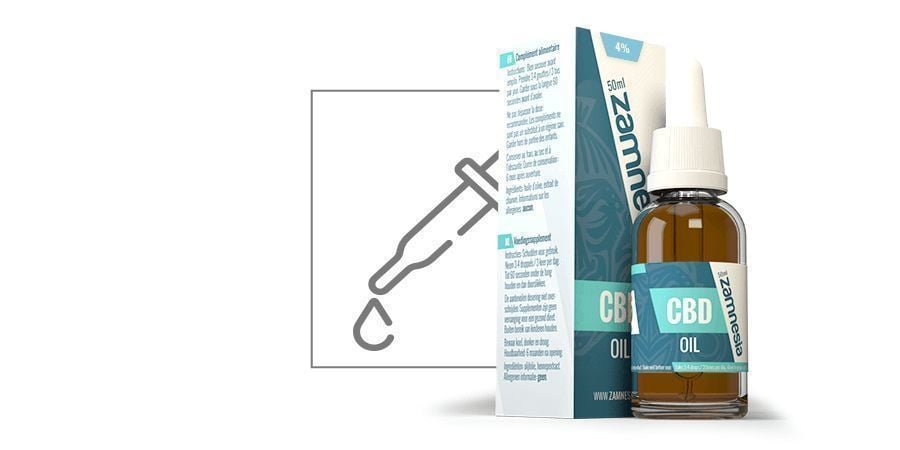 Óleo CBD