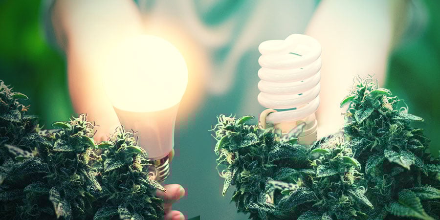 Tecnologia avançada de iluminação
