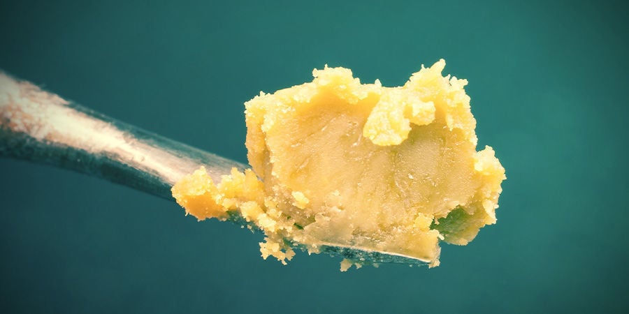 Extrato de canábis: Rosin
