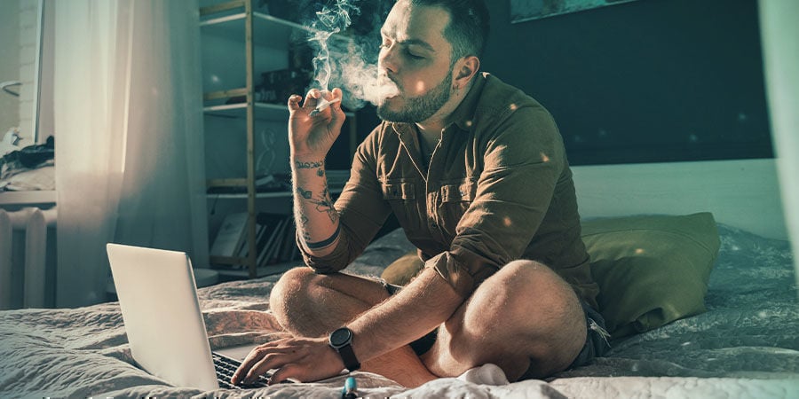 Foca-te e mantém-te medicado com CBD Fix Auto