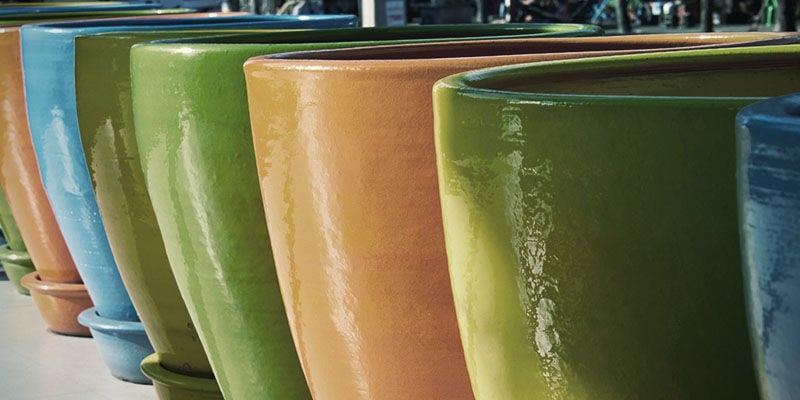 GRANDES VASOS PARA GRANDES PLANTAS DE CANÁBIS