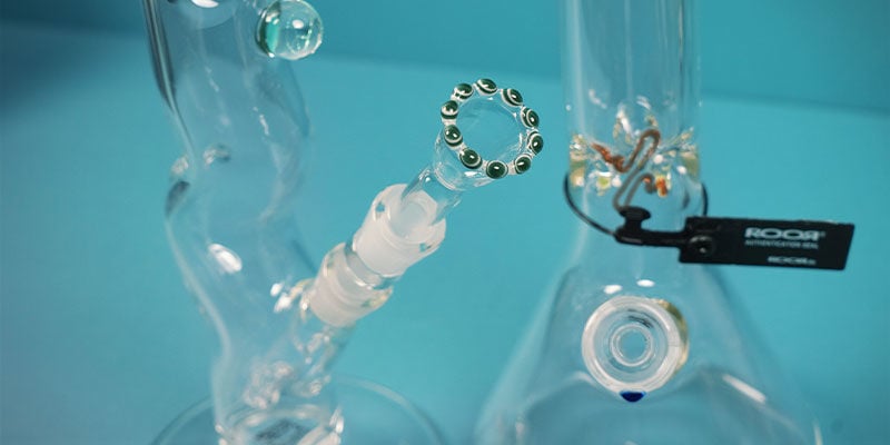 Bongs São Um Prazer Para os Olhos