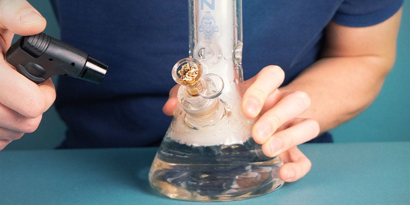 O que é um bong?