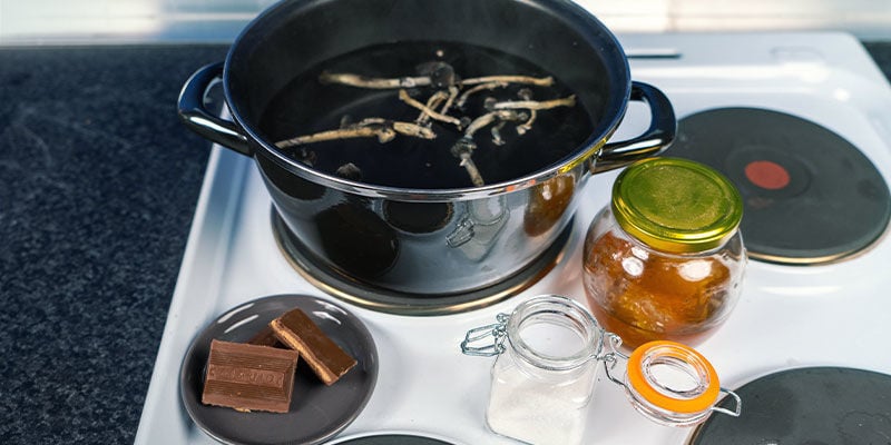 Escolher os ingredientes certos