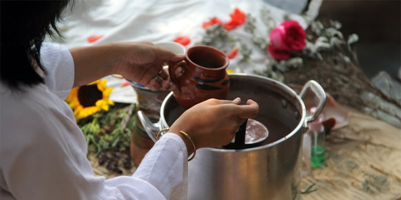Avançar: Compreender a ayahuasca com clareza