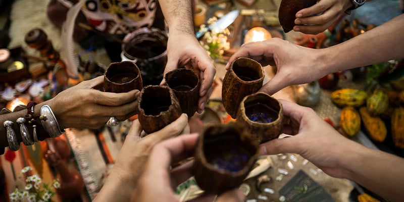 Mito n.º 4: A ayahuasca é ilegal em todo o lado