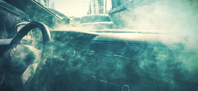 Planeie uma sessão de hotbox