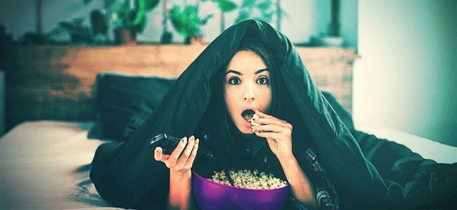 Maratona de filmes ao estilo stoner