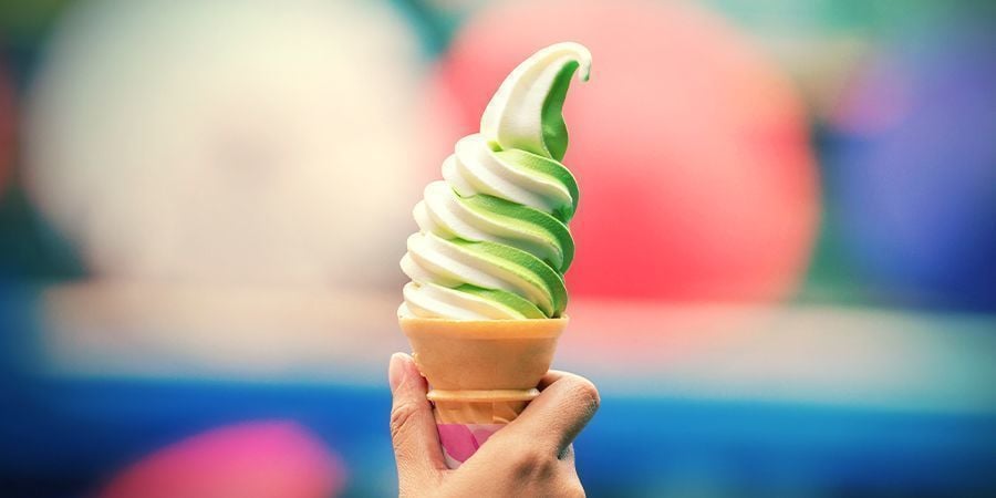 Gelado de canábis